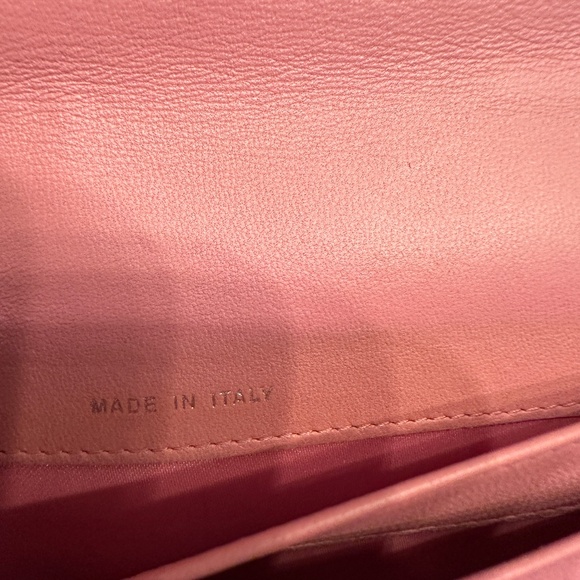 💕FULL INCLUSION CHANEL Pink Cameilla Wallet/Organizer💕 - Picture 12 of 15